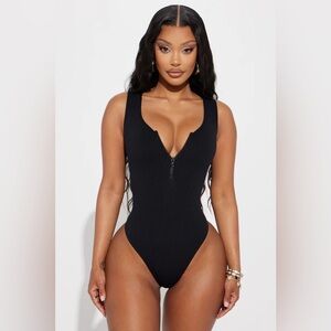 Zelda Seamless Bodysuit